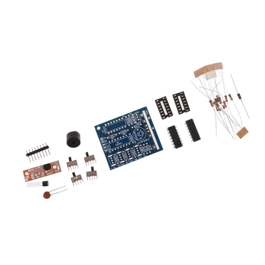16 Sound Box DIY Kit External  - Diy Electronics Components recensione e prezzo