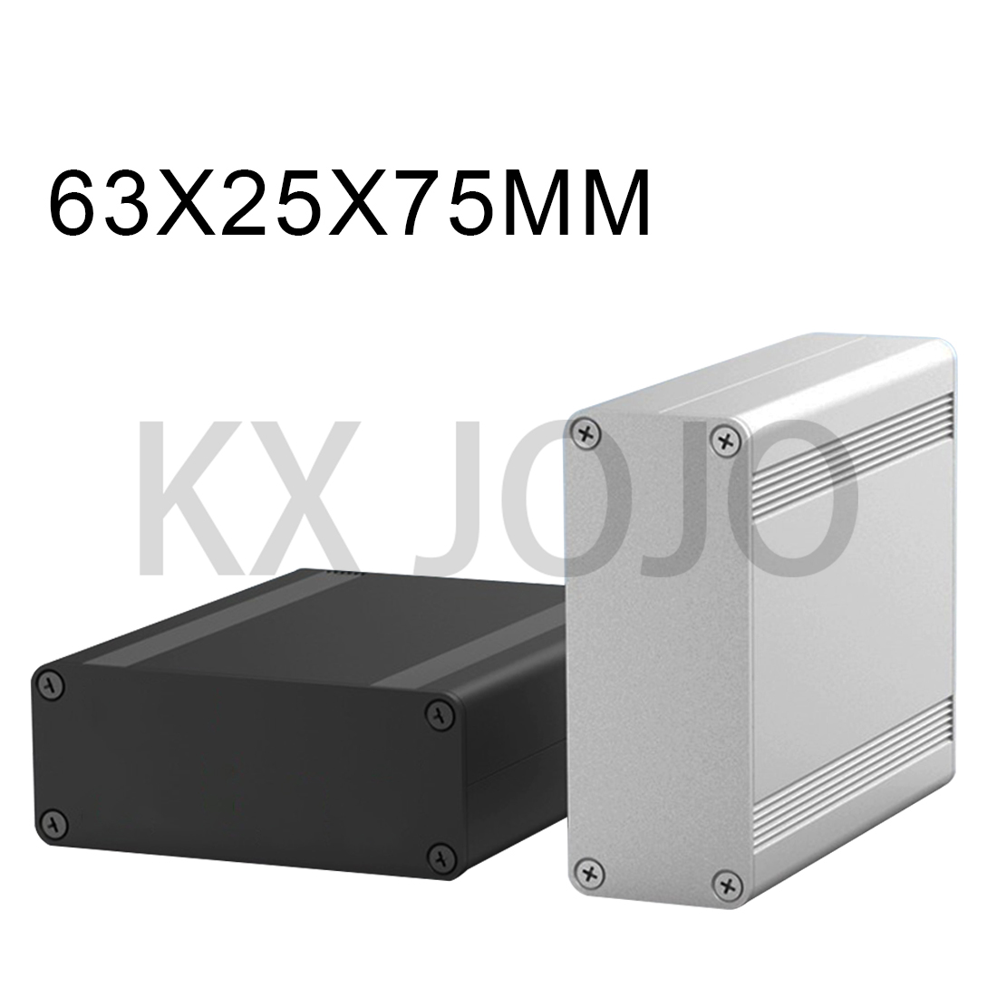 Aluminum Enclosure 63*25*75mm  - Diy Electronics Projects recensione e prezzo