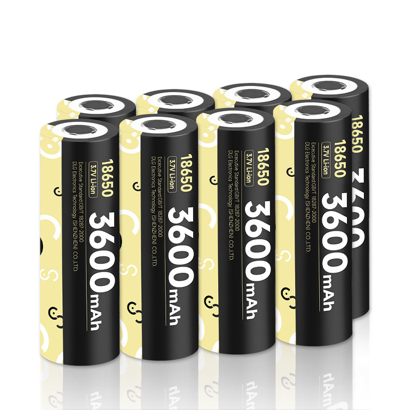DLGpower Original 18650 Batter - Diy Vape Electronics recensione e prezzo