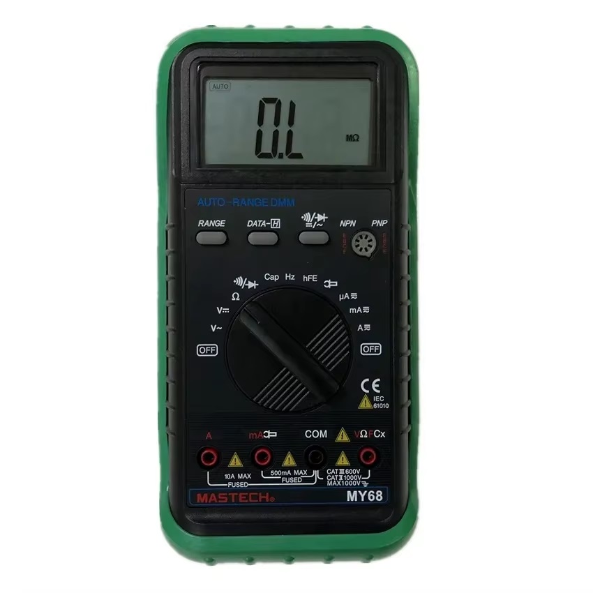Digital Multimeter Voltage Res - Multimeter Digital recensione e prezzo