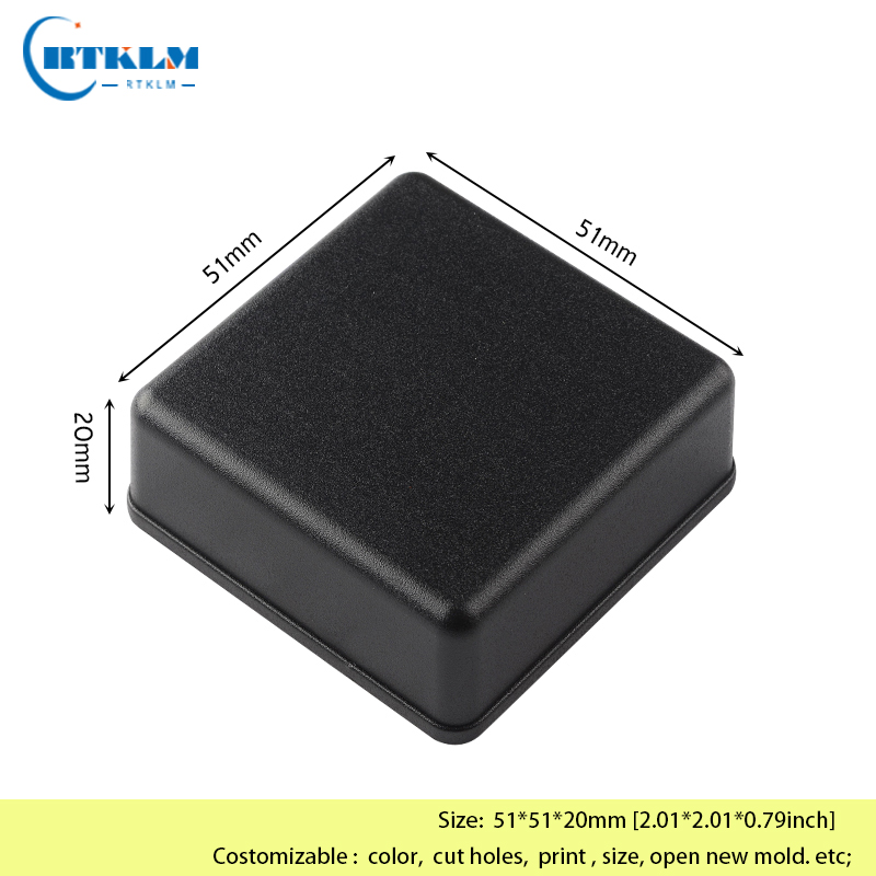 DIY Small Plastic Electric Box - Diy Electronics Projects recensione e prezzo