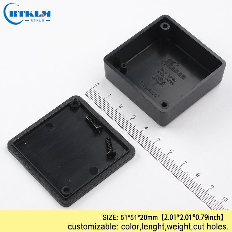 DIY Small Plastic Electric Box - Diy Electronics Projects recensione e prezzo