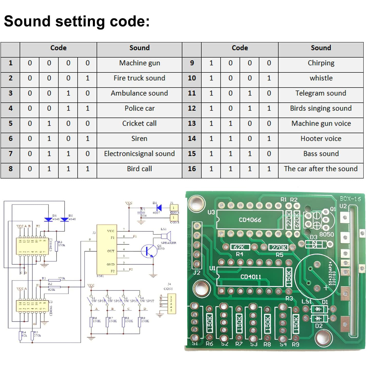Electronic DIY Kits 16 Music B - Diy Electronics Kits For Adults recensione e prezzo