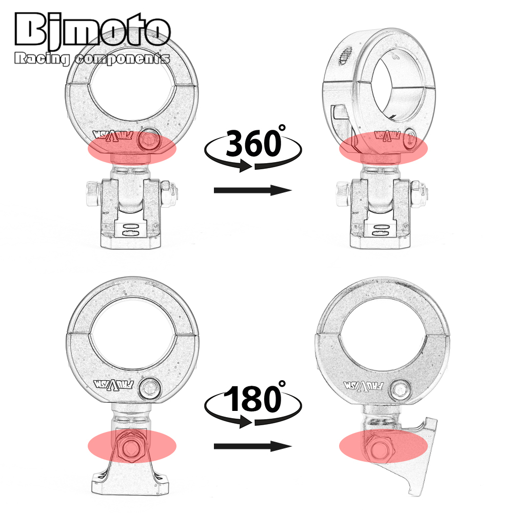 20-27mm OD Motorcycle Spot lig - Led Assortment Kit recensione e prezzo