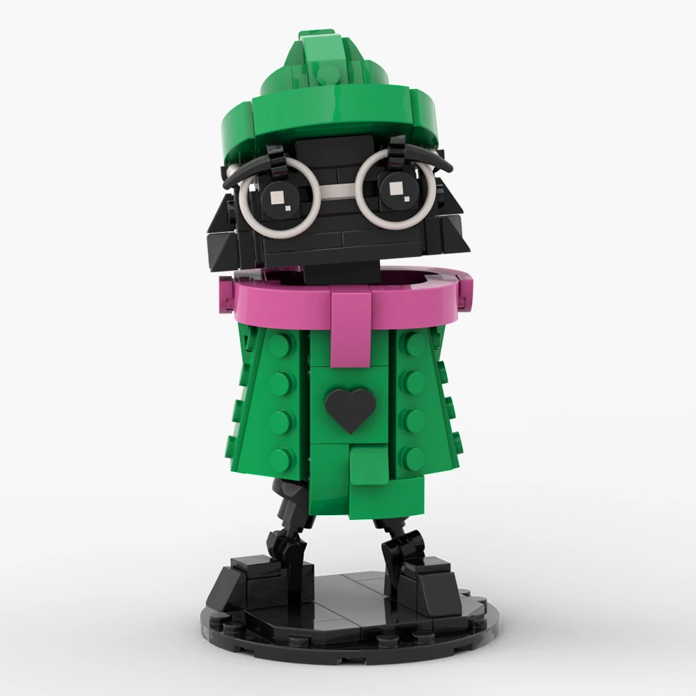 MOC Building Blocks Game Delta - Diy Electronics Gifts recensione e prezzo