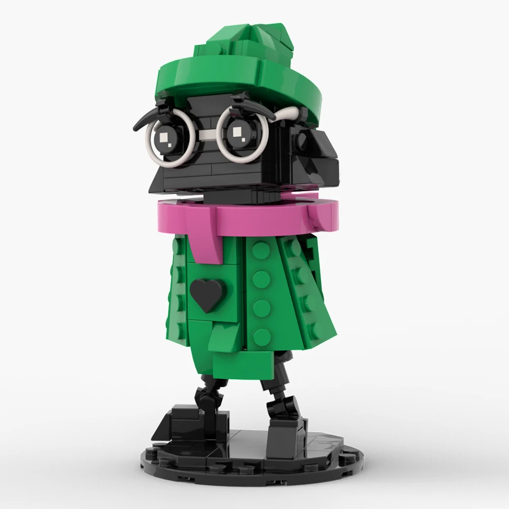 MOC Building Blocks Game Delta - Diy Electronics Gifts recensione e prezzo