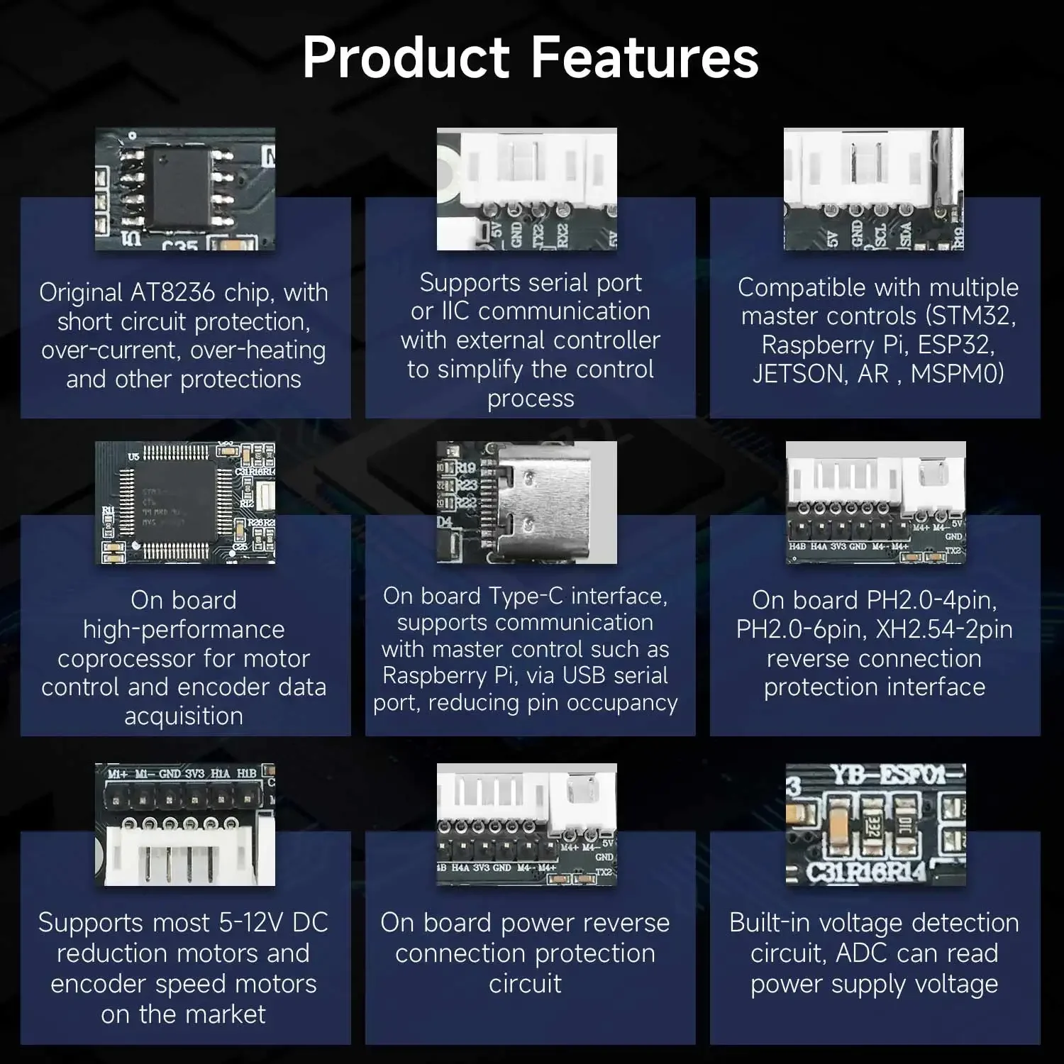 Yahboom 4-Channel Encoder Moto - Diy Electronics Projects recensione e prezzo