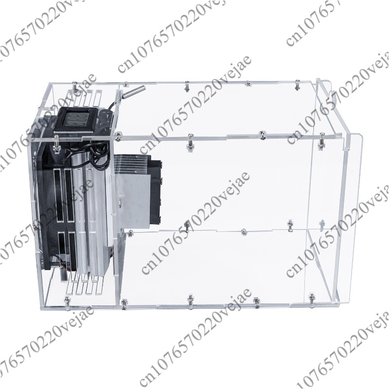 Mini Refrigerator DIY Electron - Diy Electronics Power Supply recensione e prezzo