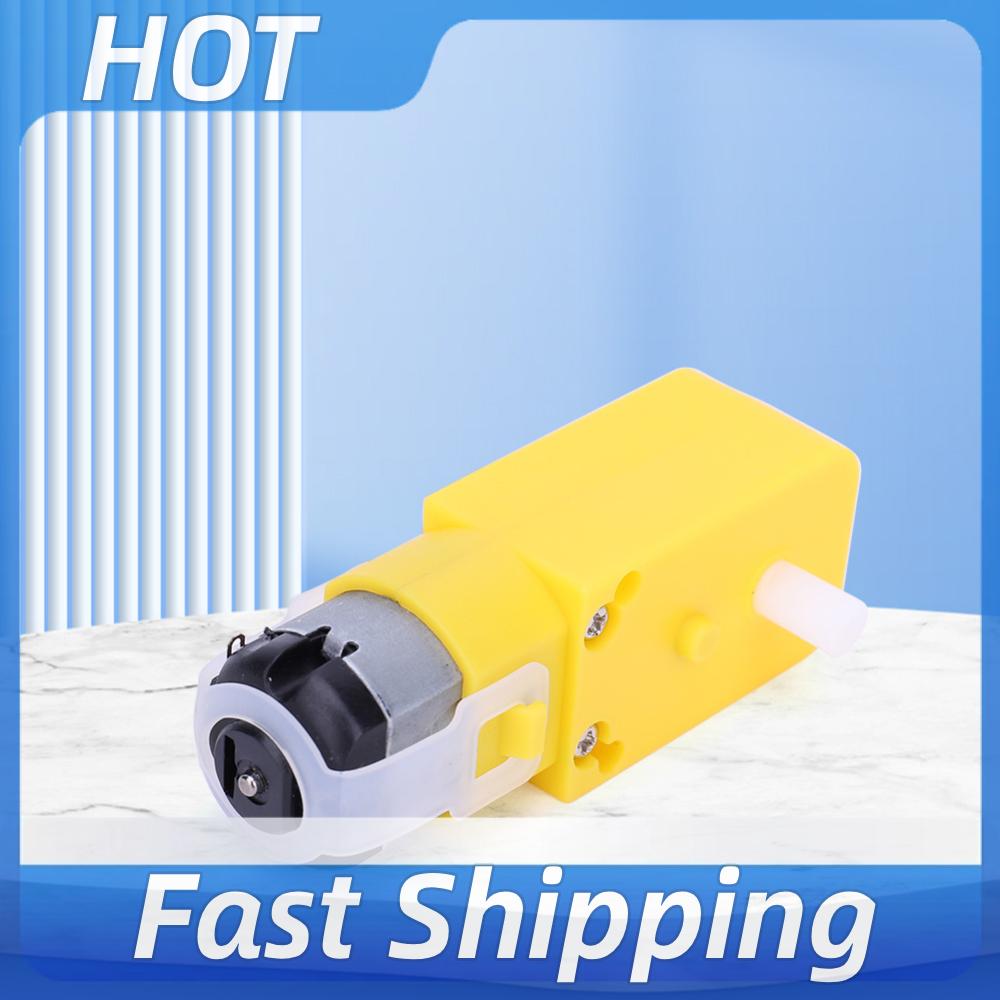 TT Motor Gearmotor DC 3-12V Sm - Diy Electric Car recensione e prezzo