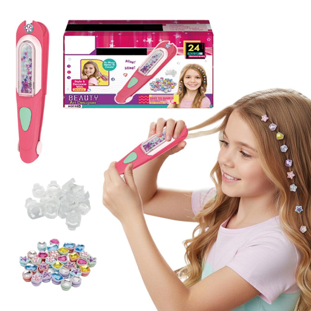 Automatic Hair Braid Kits Tool - Diy Electronics Starter Kit recensione e prezzo