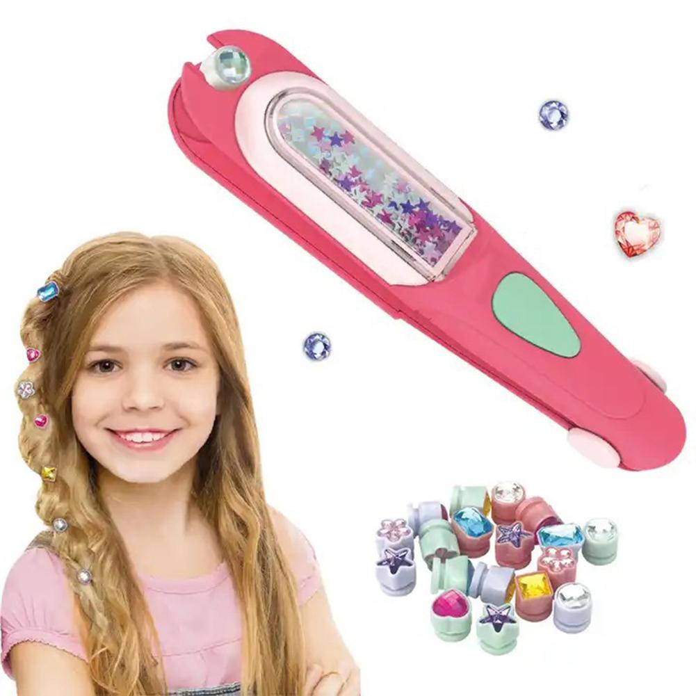 Automatic Hair Braid Kits Tool - Diy Electronics Starter Kit recensione e prezzo