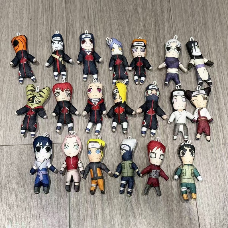 Naruto Mini Abstract Twisted T - Diy Q recensione e prezzo
