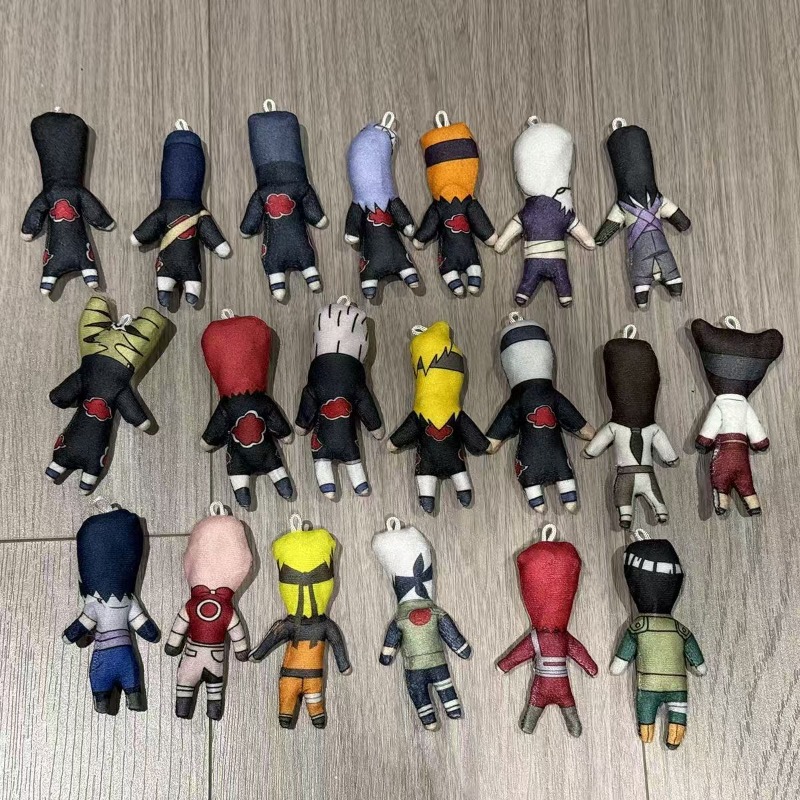 Naruto Mini Abstract Twisted T - Diy Q recensione e prezzo