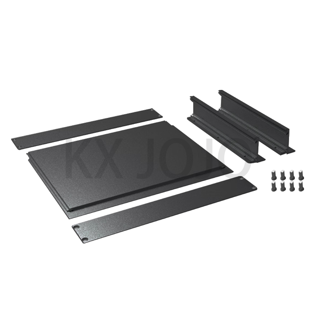 Aluminum Enclosure 246*55*215m - Diy Electronics Projects recensione e prezzo