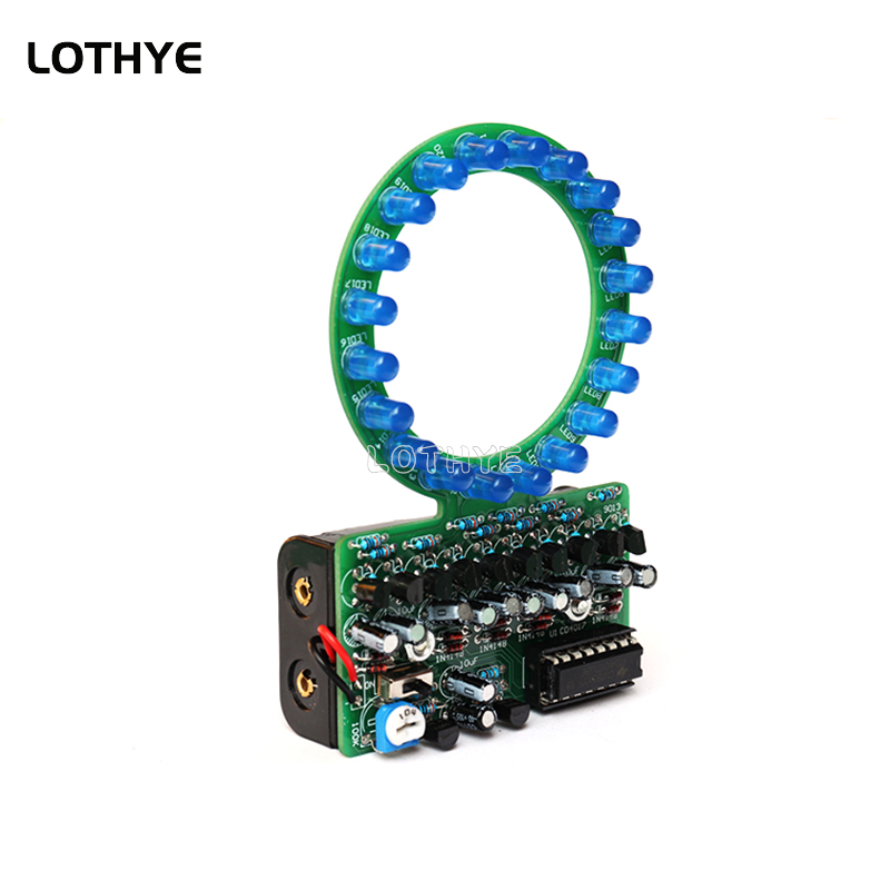 DIY Kit LED Gradient Ring Wate - Diy Electronics Components recensione e prezzo
