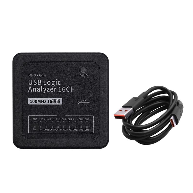 AAAF RP2350A Microcontroller 1 - Logic Analyzer Usb recensione e prezzo