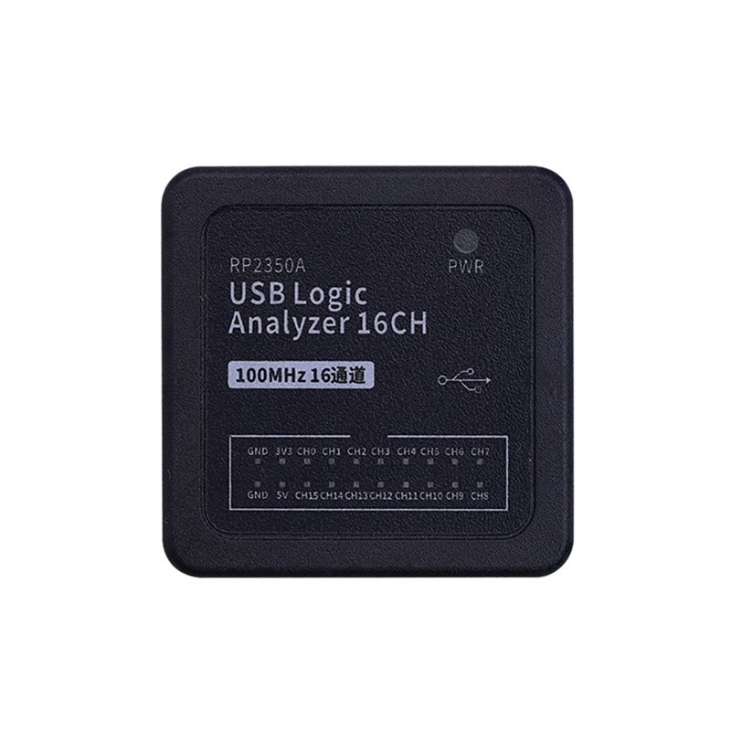AAAF RP2350A Microcontroller 1 - Logic Analyzer Usb recensione e prezzo