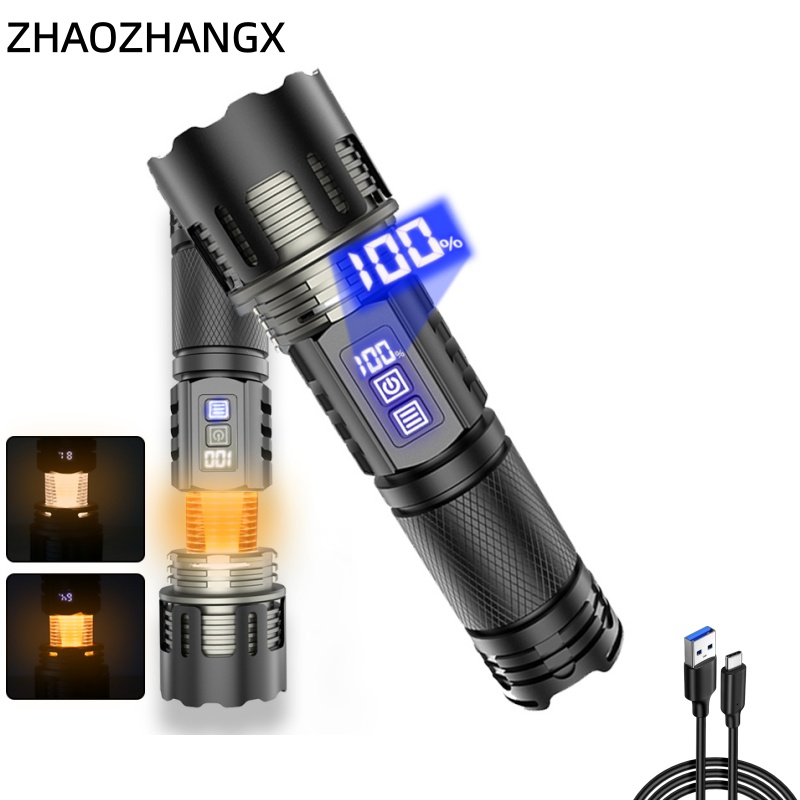 ZHAOZHANGX New 30W LED High-Po - Multimeter Digital recensione e prezzo
