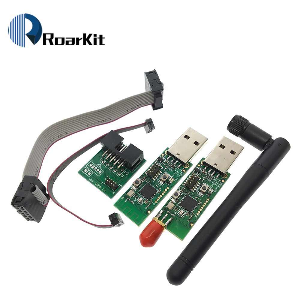 Wireless Zigbee CC2531 CC2540  - Logic Analyzer Usb recensione e prezzo