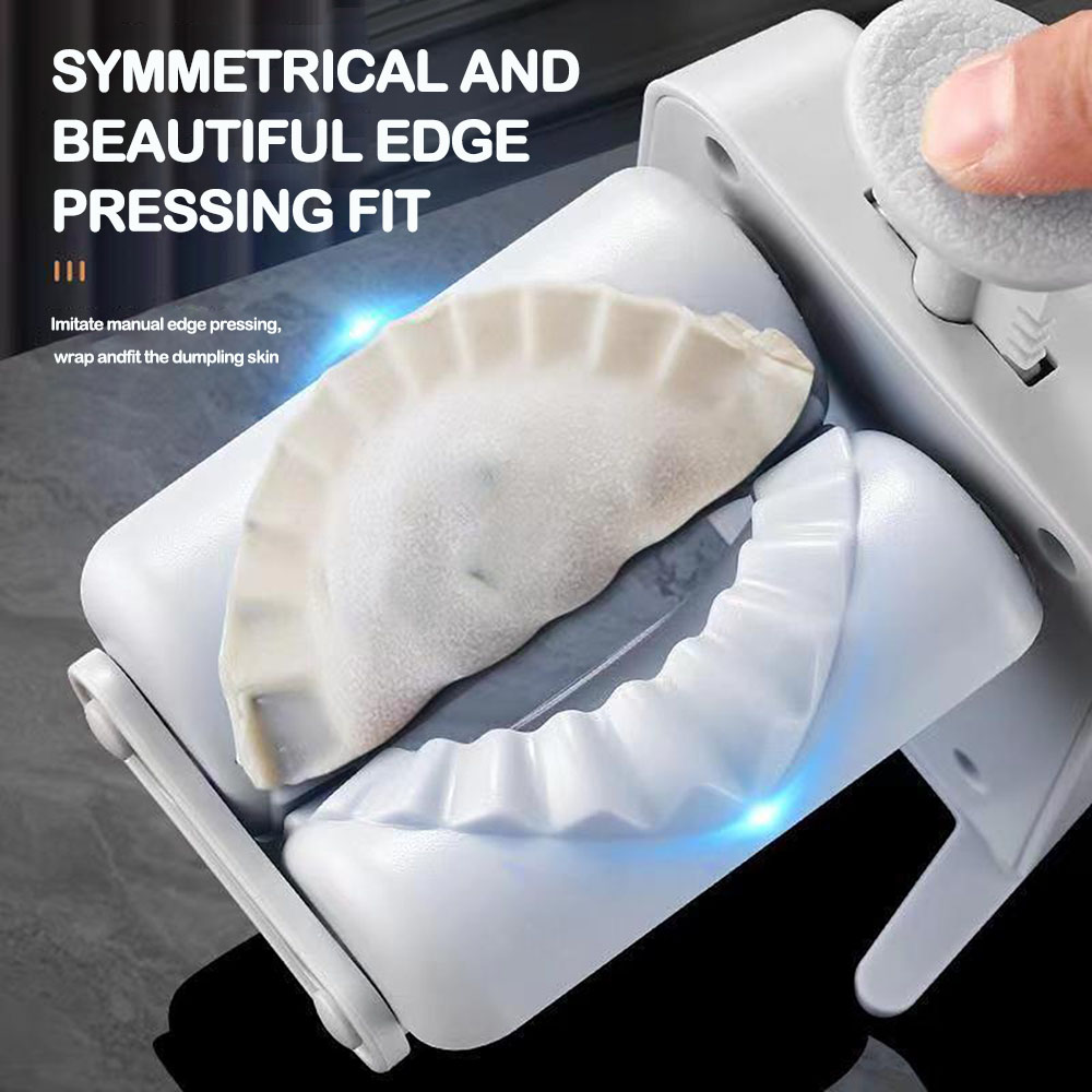 Automatic Dumpling Maker Mould - Diy Electronics Starter Kit recensione e prezzo