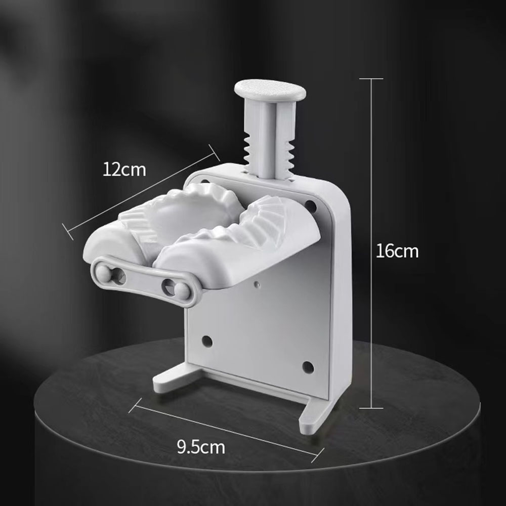 Automatic Dumpling Maker Mould - Diy Electronics Starter Kit recensione e prezzo