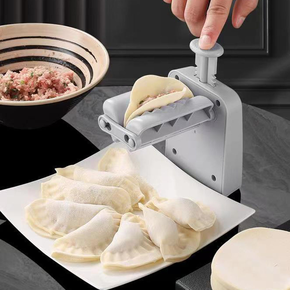 Automatic Dumpling Maker Mould - Diy Electronics Starter Kit recensione e prezzo