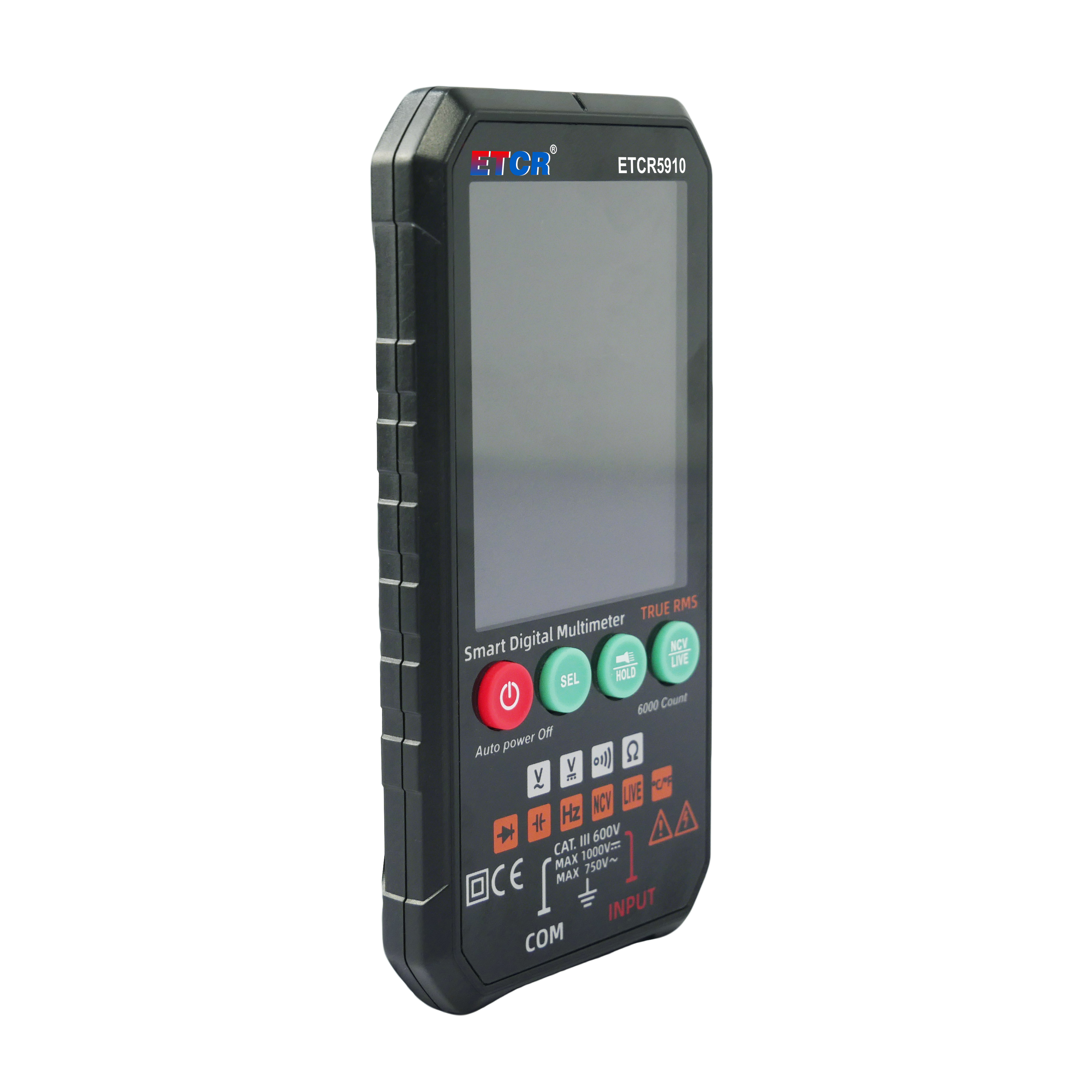 5910 NCV Temperature Multimete - Multimeter Digital recensione e prezzo