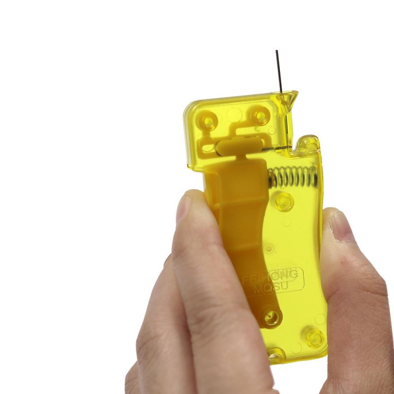 1PC Auto Needle Threader DIY H - Diy Electronics Starter Kit recensione e prezzo