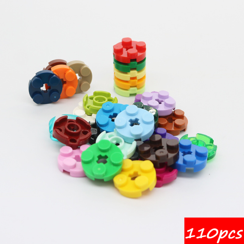 110PCS MOC 4032 Round 2x2 With - Diy Electronics Gifts recensione e prezzo