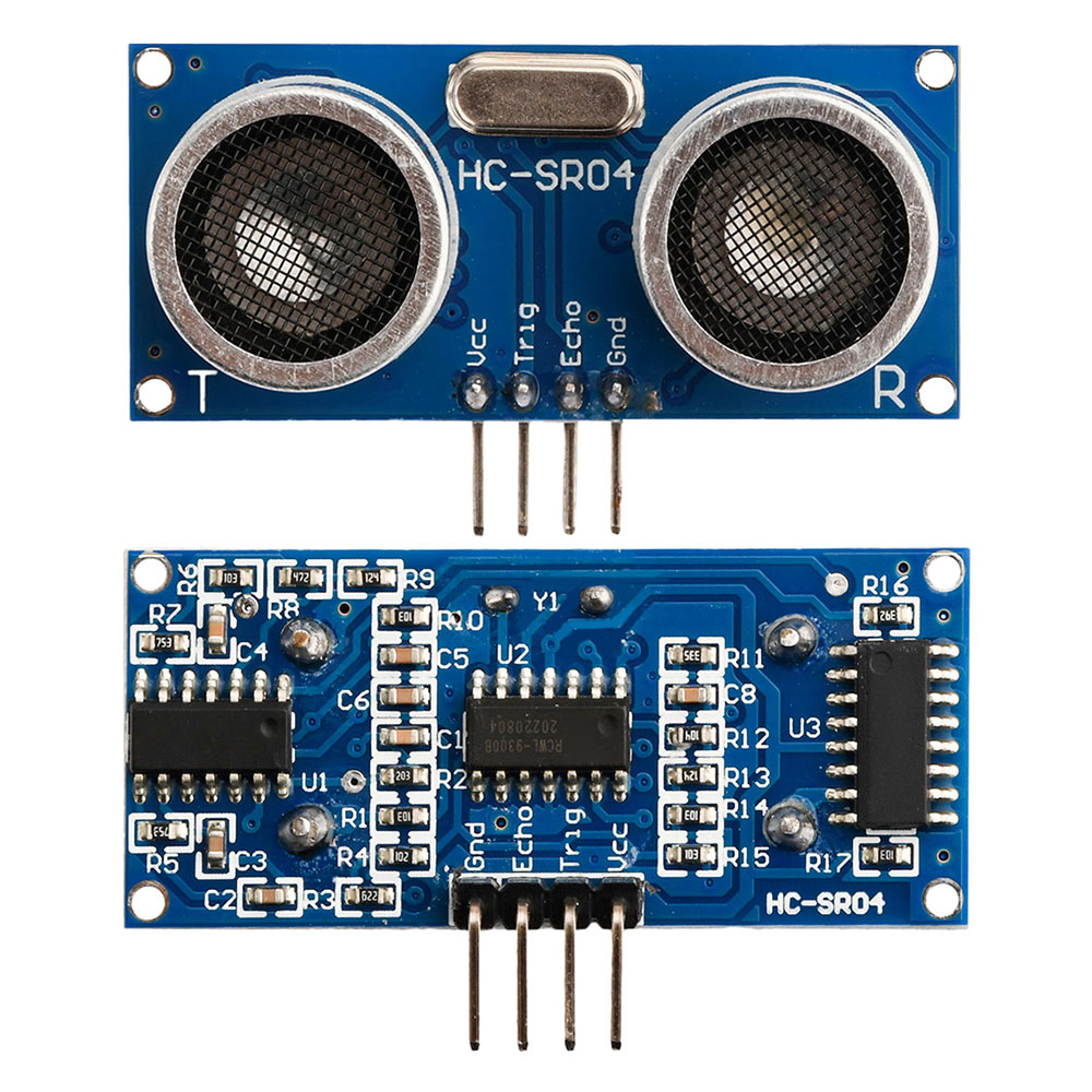 DC 5V HC-SR04 2CM~450CM Ultras - Ultrasonic Sensor Hc recensione e prezzo