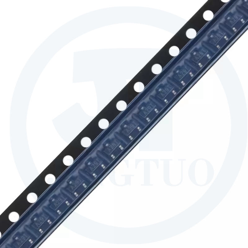 20pcs AO3402 A29T 4A 30V SOT-2 - Mosfet Transistor Set recensione e prezzo