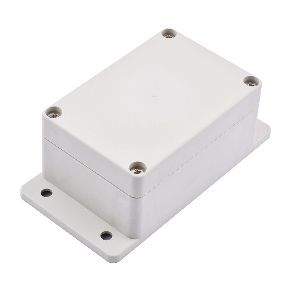 ABS Plastic Shell 100x68x50mm  - Diy Electronics Projects recensione e prezzo
