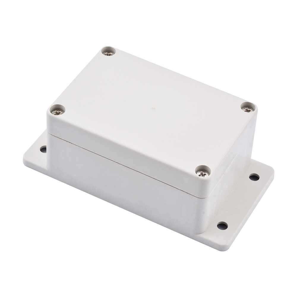 ABS Plastic Shell 100x68x50mm  - Diy Electronics Projects recensione e prezzo