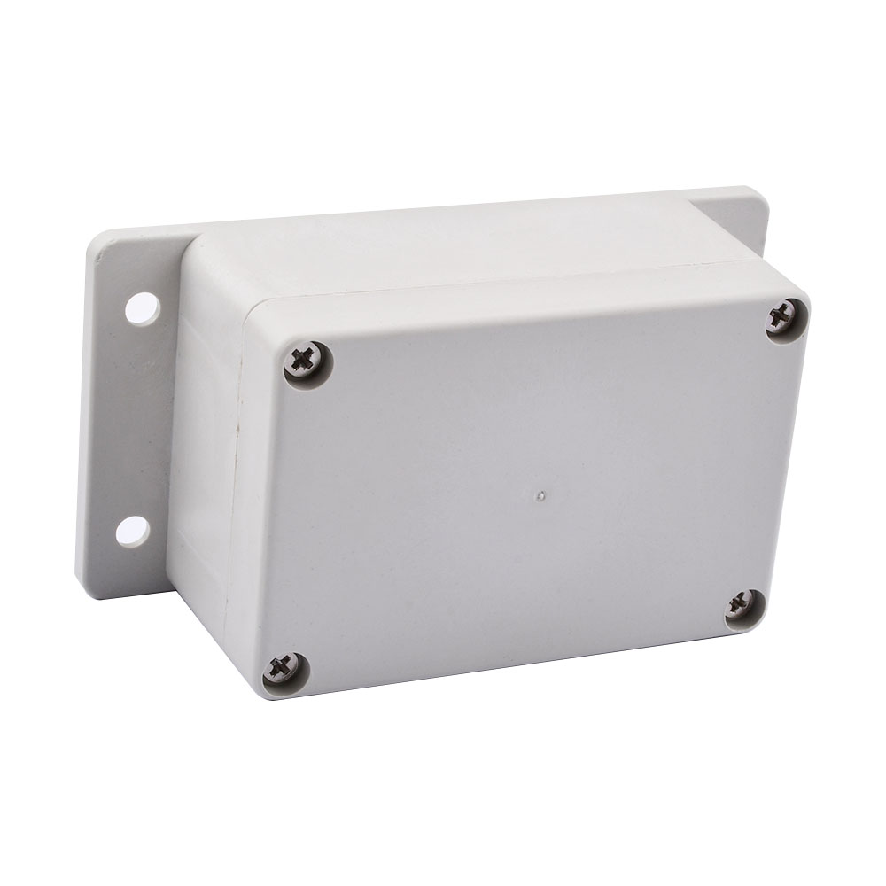 ABS Plastic Shell 100x68x50mm  - Diy Electronics Projects recensione e prezzo