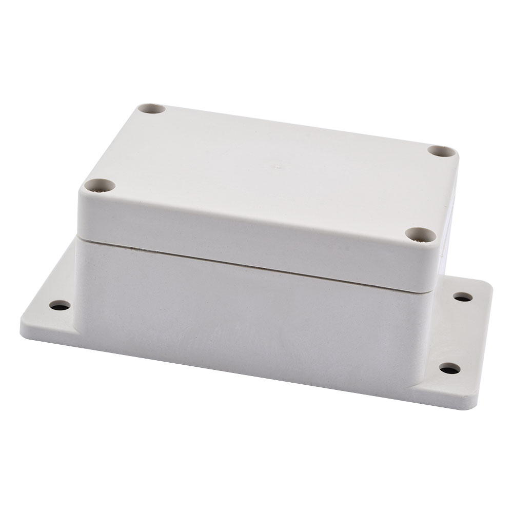 ABS Plastic Shell 100x68x50mm  - Diy Electronics Projects recensione e prezzo