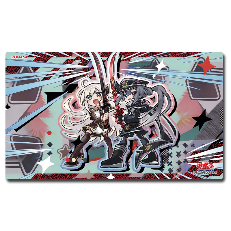 600X350X2Mm Diy Yu-Gi-Oh! Q Ve - Diy Q recensione e prezzo