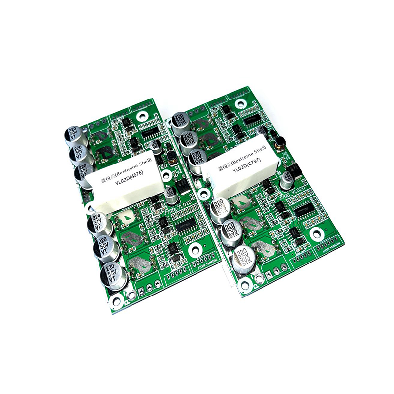 JYQD-YL02D 12-36VDC Dual Motor - Diy Electric Car recensione e prezzo