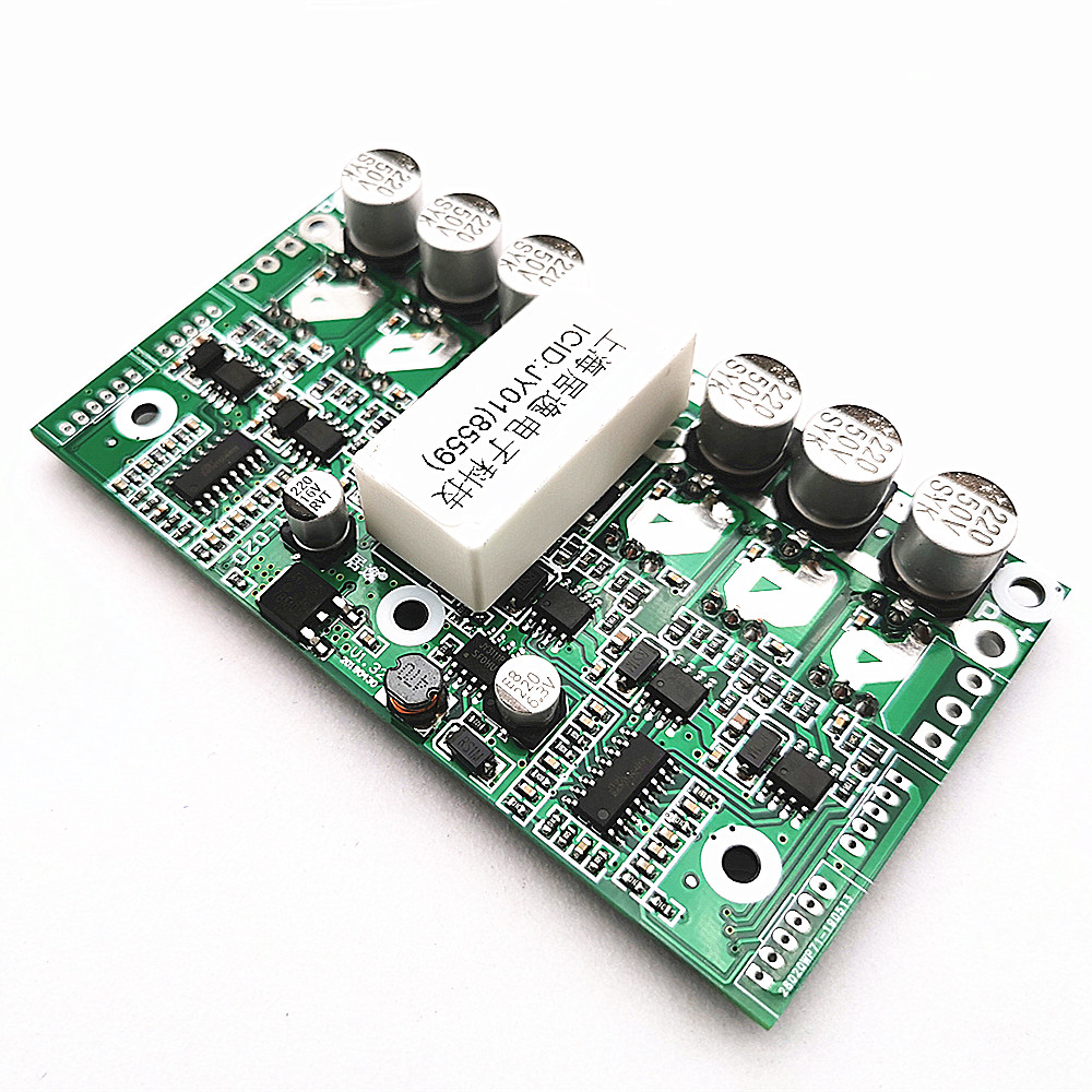 JYQD-YL02D 12-36VDC Dual Motor - Diy Electric Car recensione e prezzo