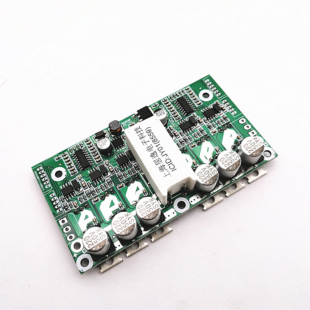 JYQD-YL02D 12-36VDC Dual Motor - Diy Electric Car recensione e prezzo