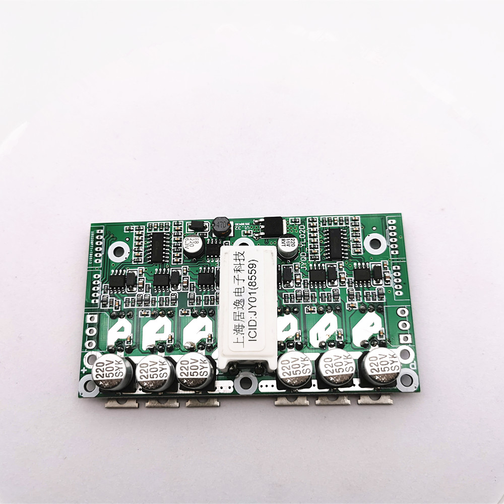 JYQD-YL02D 12-36VDC Dual Motor - Diy Electric Car recensione e prezzo