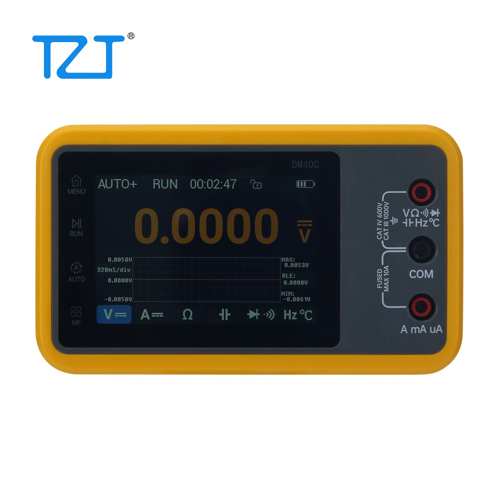 GOOD DM40B Premium Version 10H - Multimeter Digital recensione e prezzo