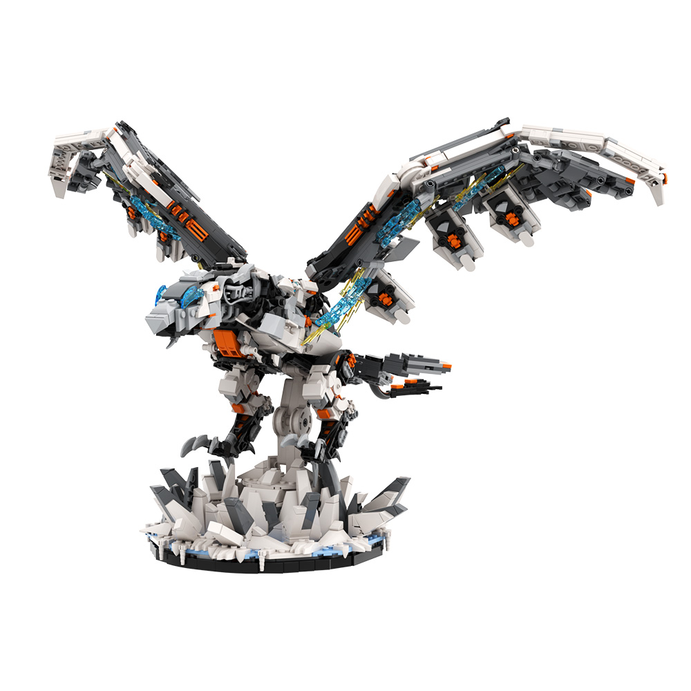 Gobricks MOC Game Horizoneds R - Diy Electronics Gifts recensione e prezzo