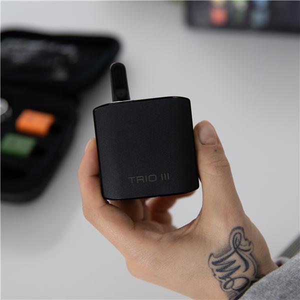 Origin Aisvape Trio III 3-in-1 - Diy Vape Electronics recensione e prezzo