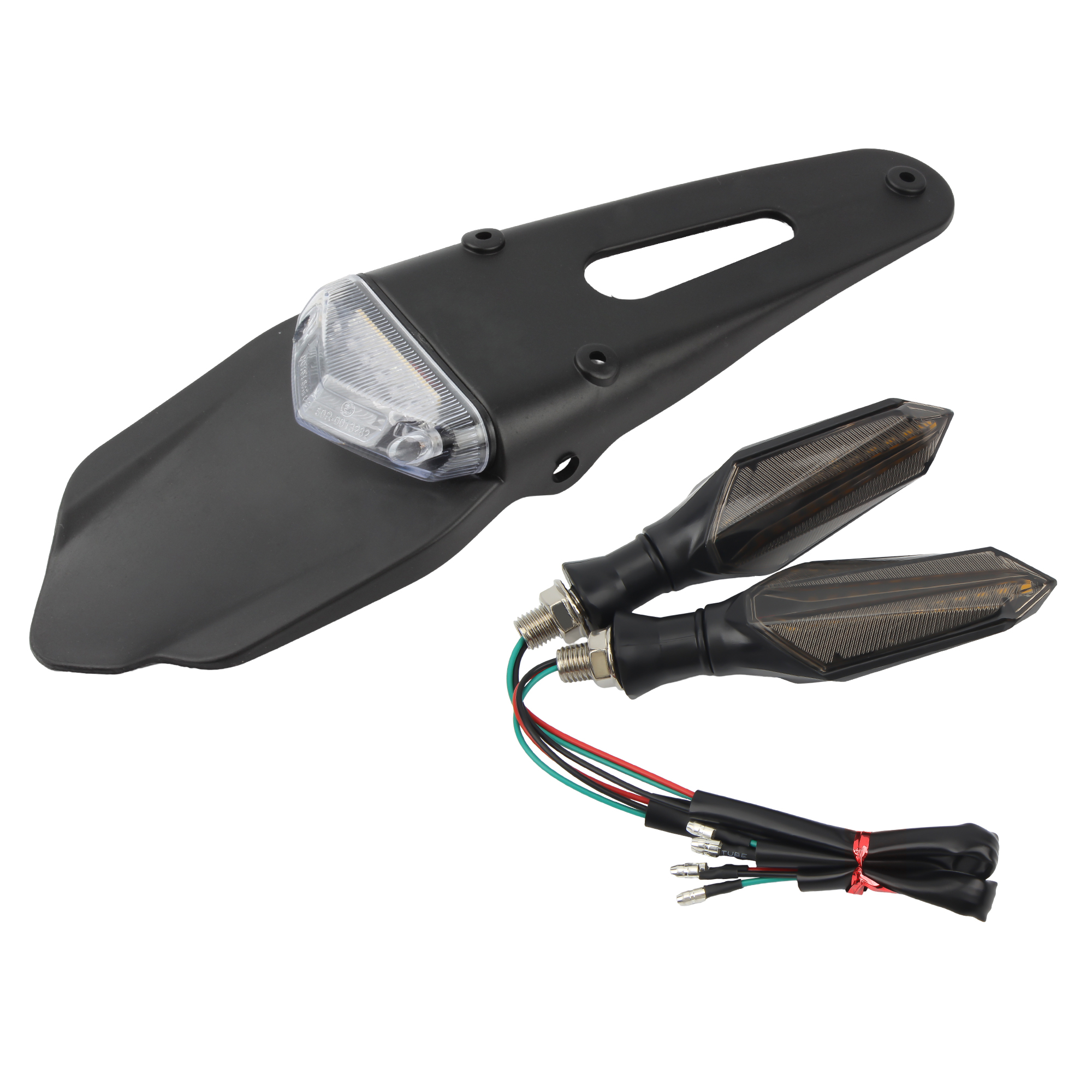 Universal Motorcycle Turn Sign - Led Assortment Kit recensione e prezzo