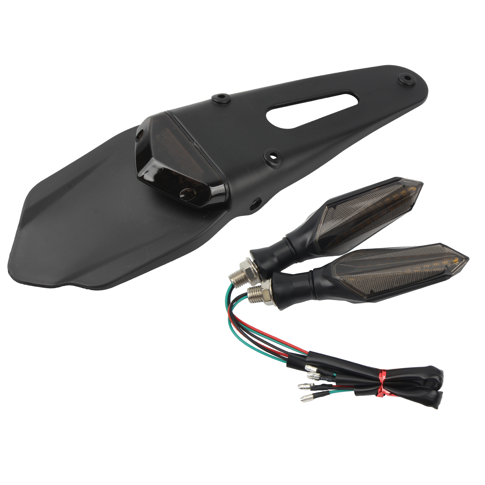 Universal Motorcycle Turn Sign - Led Assortment Kit recensione e prezzo