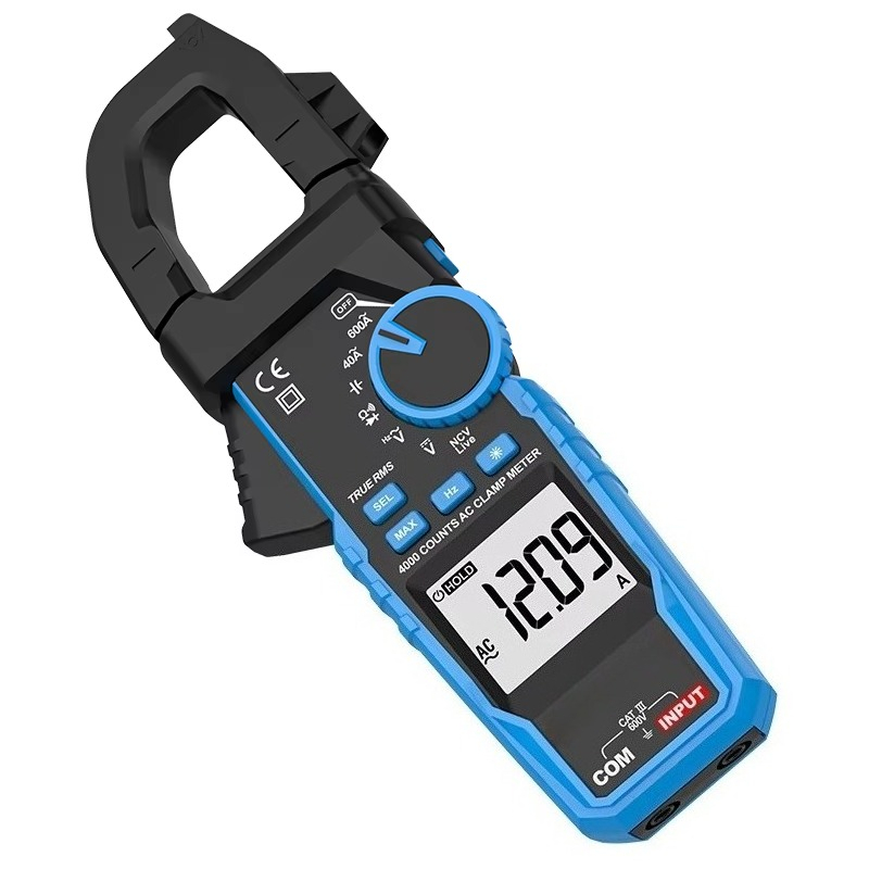 CM87A  Digital Clamp Meter 600 - Multimeter Digital recensione e prezzo