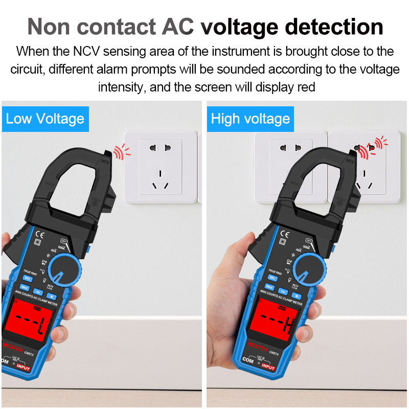 CM87A  Digital Clamp Meter 600 - Multimeter Digital recensione e prezzo