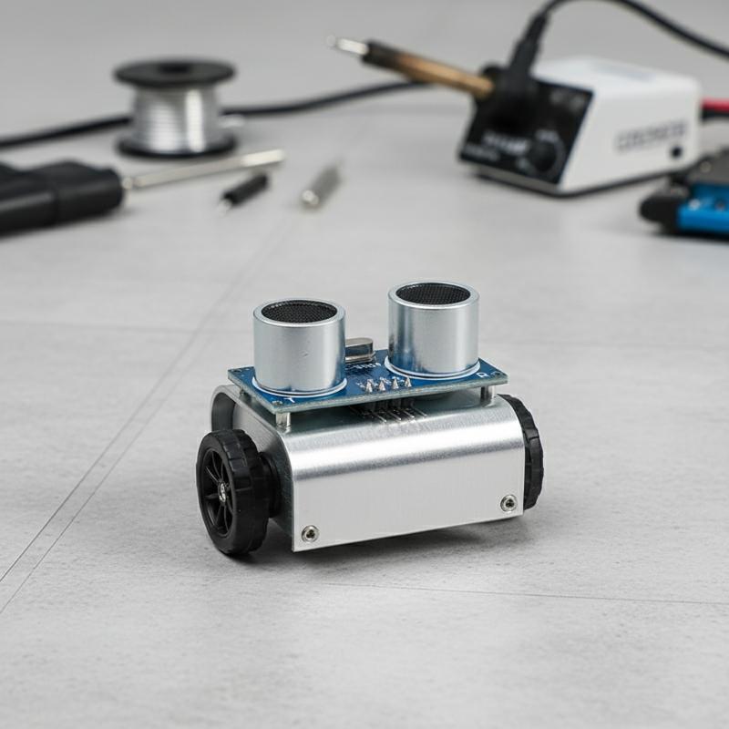 Measure Distances! Ultrasonic  - Ultrasonic Sensor Hc recensione e prezzo