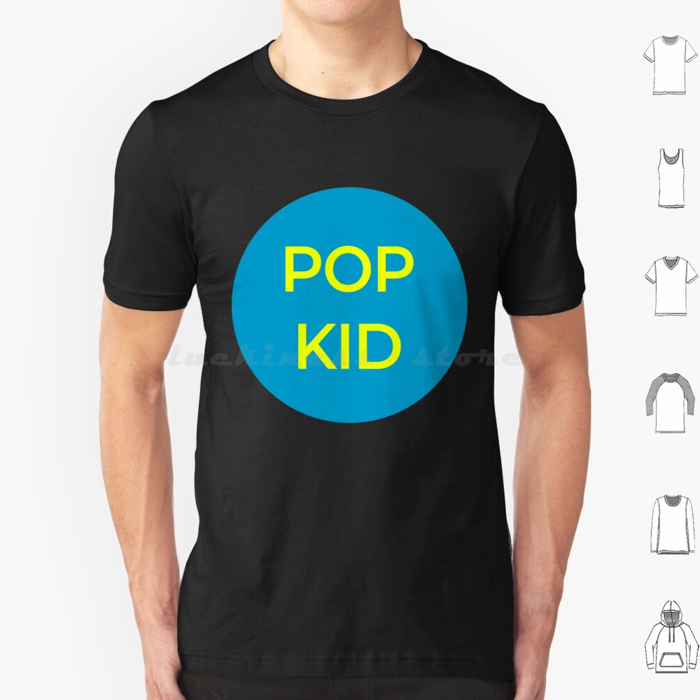 Pop Kid T Shirt Cotton Men Wom - Diy Electronics Shop recensione e prezzo