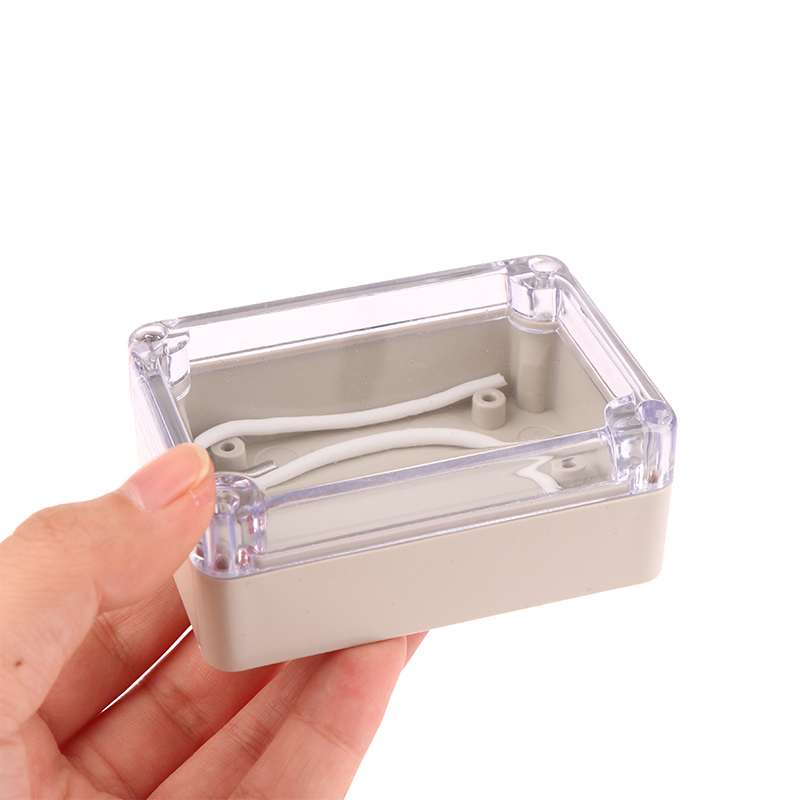 1Pc  DIY Project Electronic Bo - Diy Waterproof Electronics recensione e prezzo